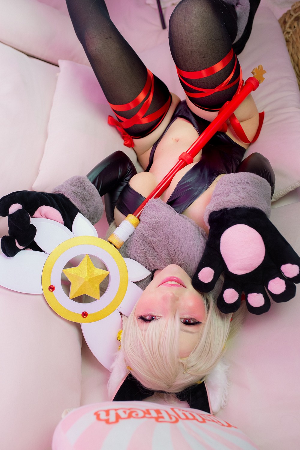 Katyuska Moonfox Astolfo COSPLAY