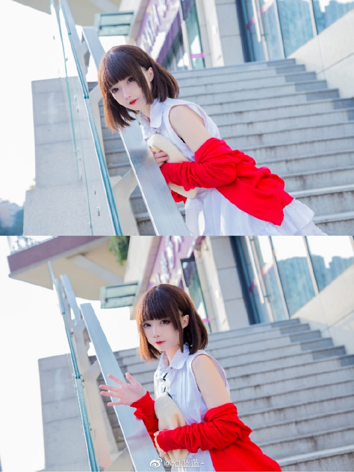路人女主的養成方法   加藤惠   @幼藍藍- - COSPLAY -