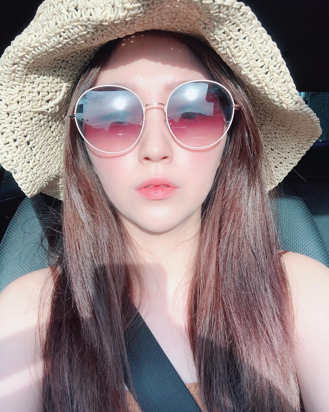 曾筱璇  極品高顏值如仙女下凡..回到初戀的滋味 - 美女圖 -