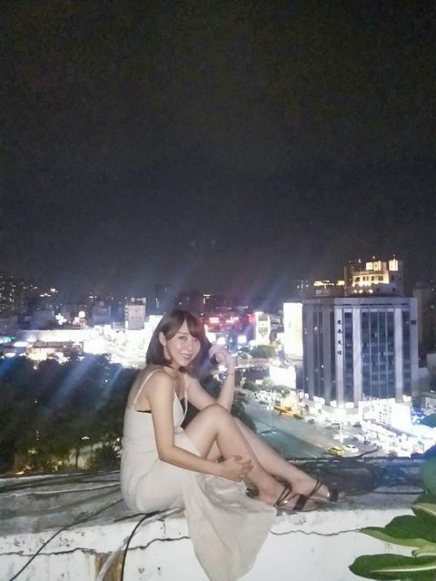 沒人能從她手中逃脫了的黑絲甜美空服員「薛薛」 - 美女圖 -