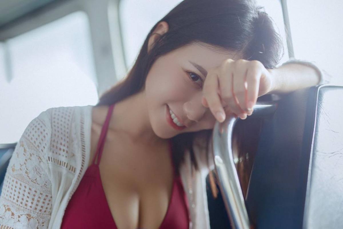 擁有黃金比例好身材「Janice 家家 王盈 」超挺性感美胸　粉絲跟著好害羞