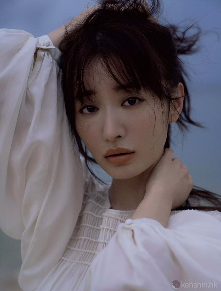 36歲松本真理香日劇連發推出新寫真集美魔女性感超突破