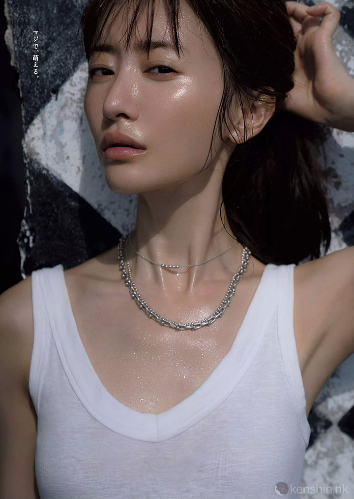 36歲松本真理香日劇連發推出新寫真集美魔女性感超突破