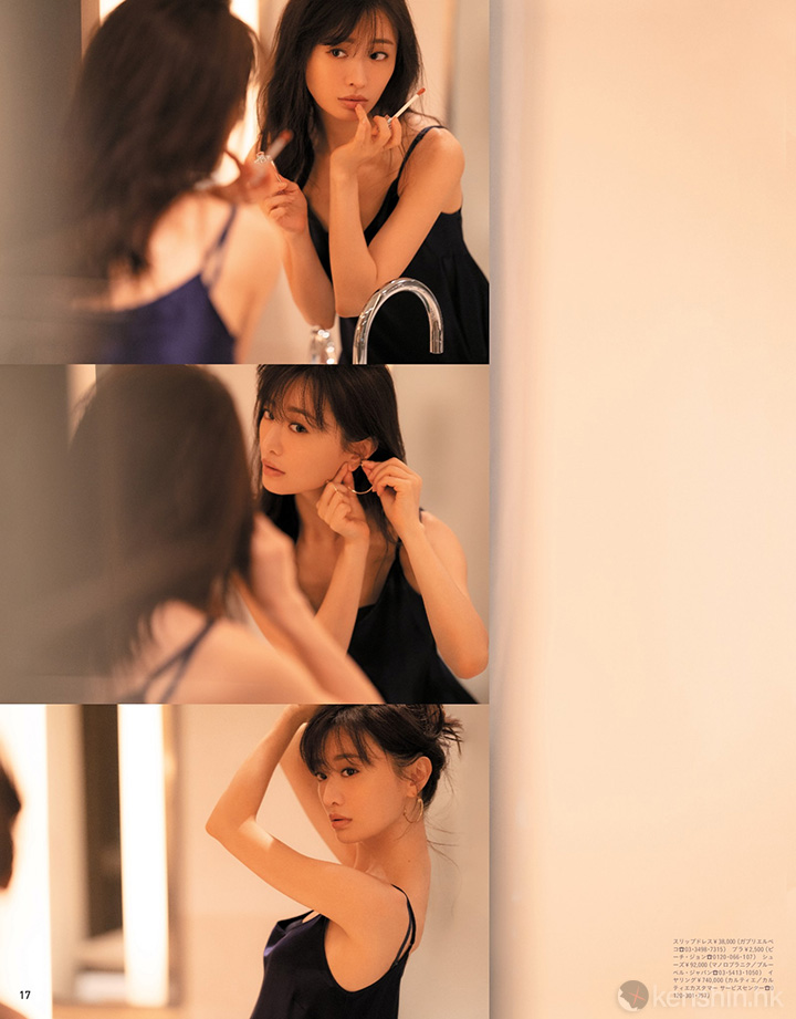 36歲松本真理香日劇連發推出新寫真集美魔女性感超突破