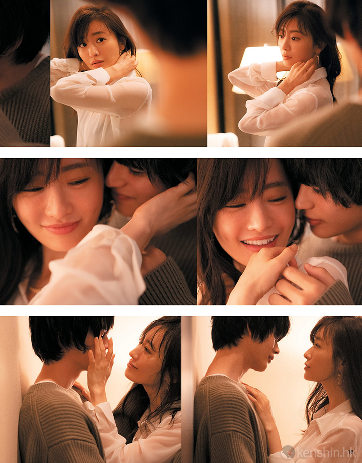 36歲松本真理香日劇連發推出新寫真集美魔女性感超突破