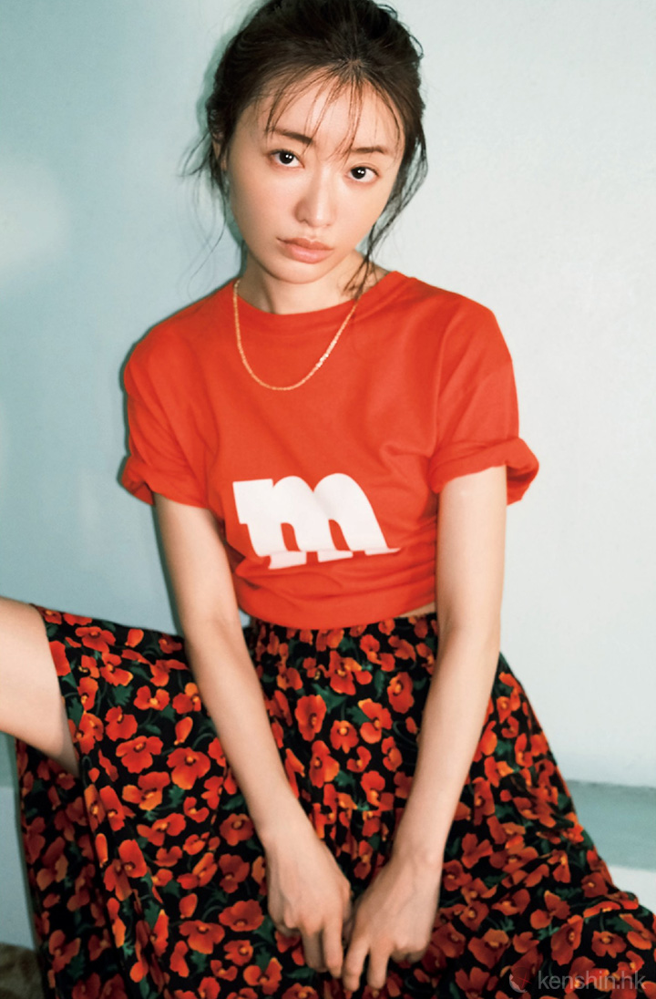 36歲松本真理香日劇連發推出新寫真集美魔女性感超突破