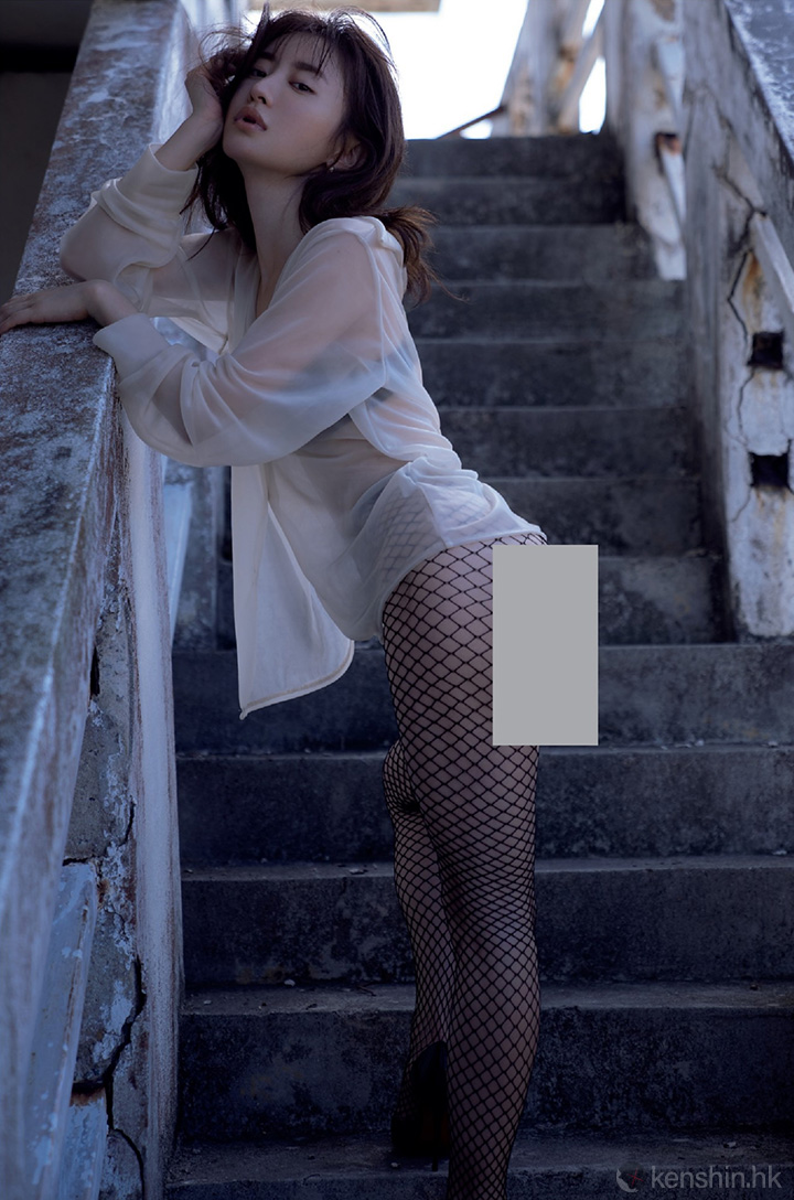 36歲松本真理香日劇連發推出新寫真集美魔女性感超突破