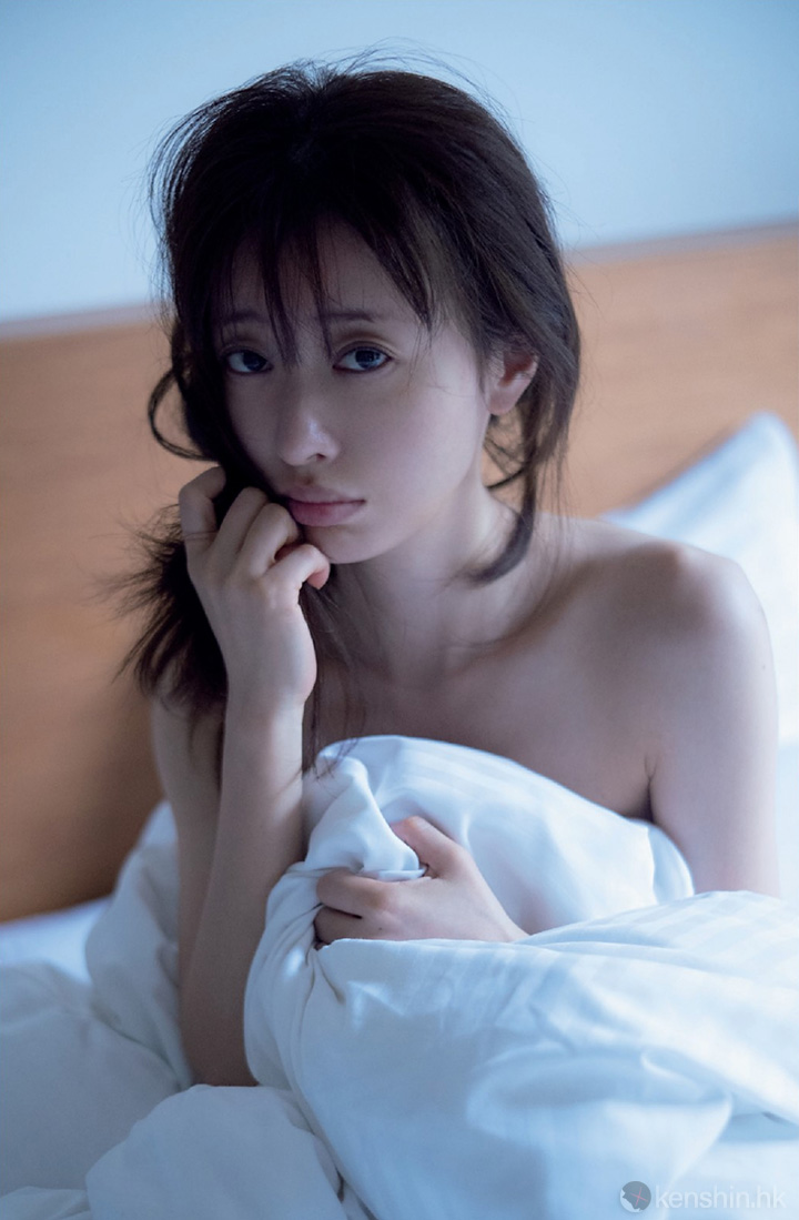 36歲松本真理香日劇連發推出新寫真集美魔女性感超突破