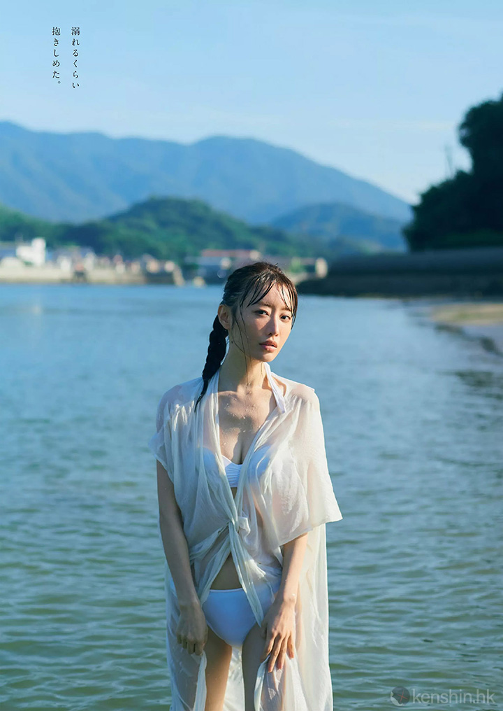 36歲松本真理香日劇連發推出新寫真集美魔女性感超突破