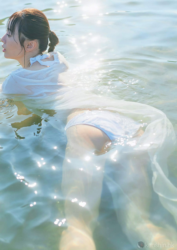 36歲松本真理香日劇連發推出新寫真集美魔女性感超突破