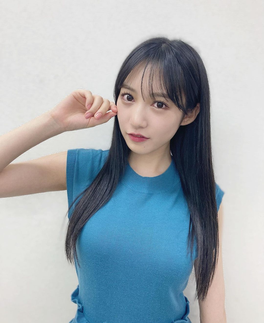 NMB48新一代乳神「橫野すみれ」中路大開外洩飽滿乳彈　魅惑表情不敢相信她才19歲