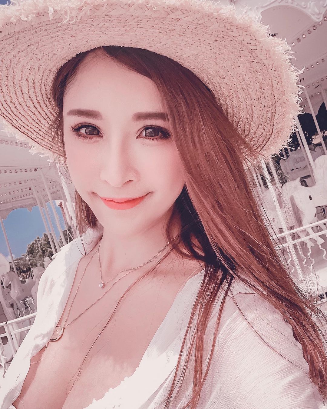 Chelsea 漾  絕美身材視線移不開...美照連發 - 美女圖 -