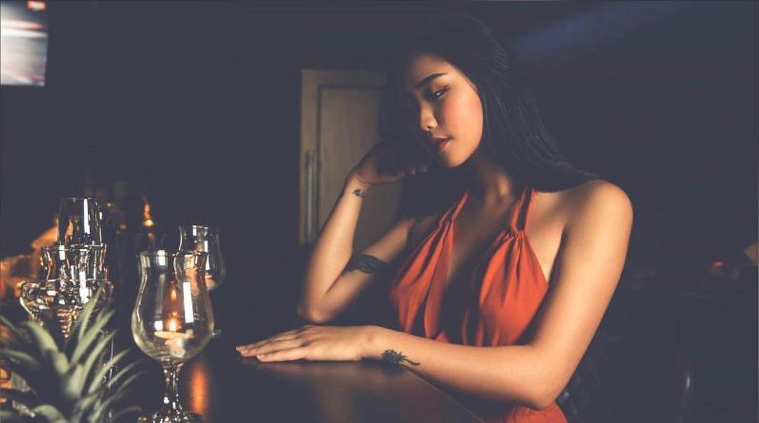大尺性感舞者「乳儒 Lulumi」化身台新夢想家啦啦隊美到不敢直視 但好喜歡到底該怎麼辦
