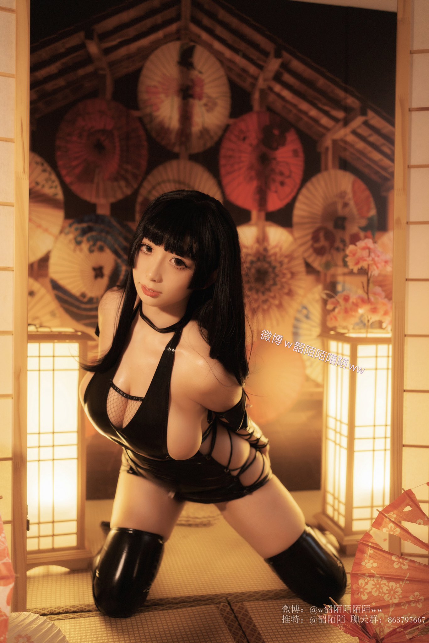 最希望她拍片！巨胸美女《韶陌陌》有著讓人視線集中的奇妙魅力！, 最希望她拍片！巨胸美女《韶陌陌》有著讓人視線集中的奇妙魅力！ mitaotv9.com