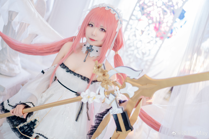 碧藍航線   英仙座   @淩亂_May - COSPLAY -