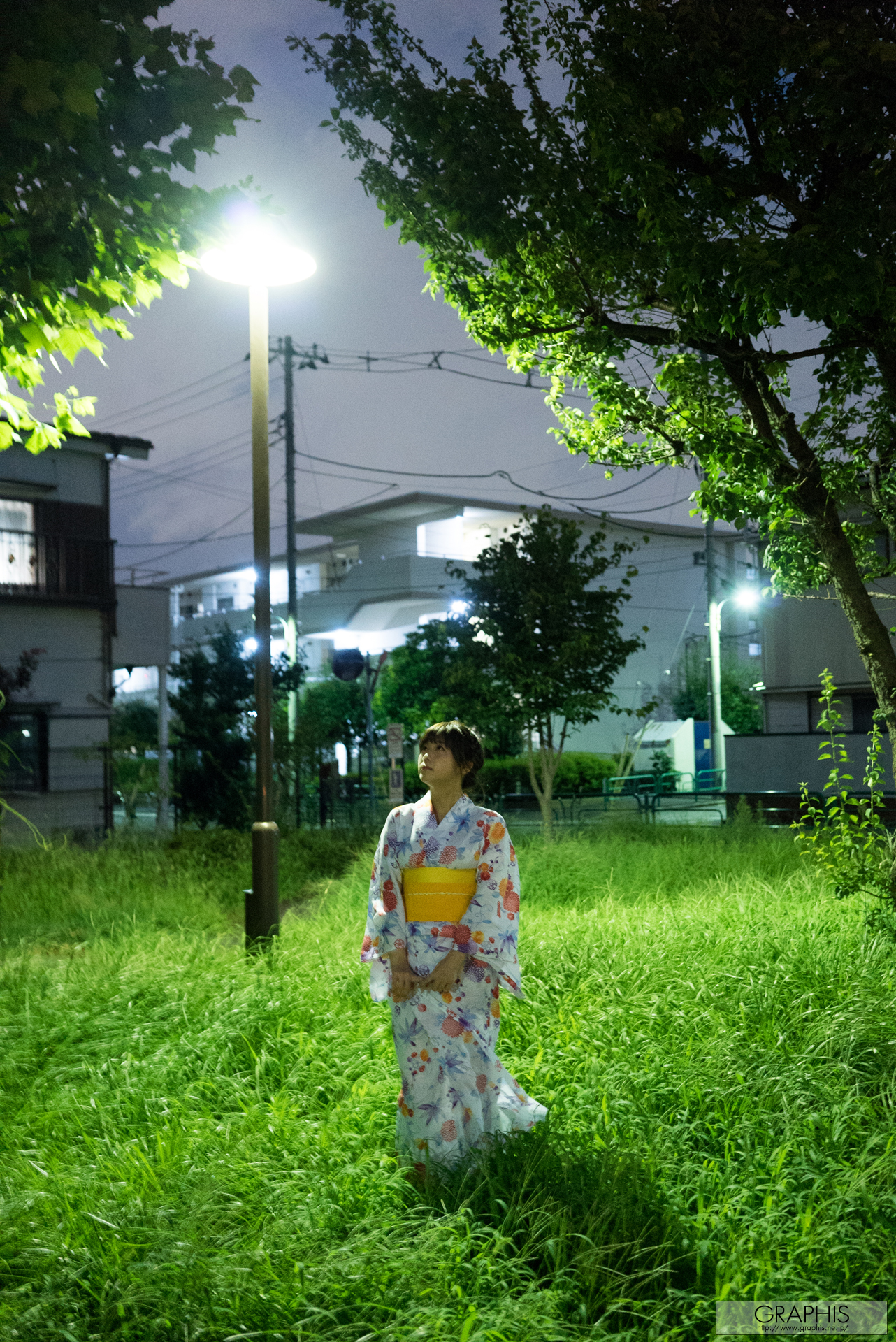 [Graphis] 2019-11-08 Limited Edition - Miharu Usa 羽咲みはる - 貼圖 - 清涼寫真 -