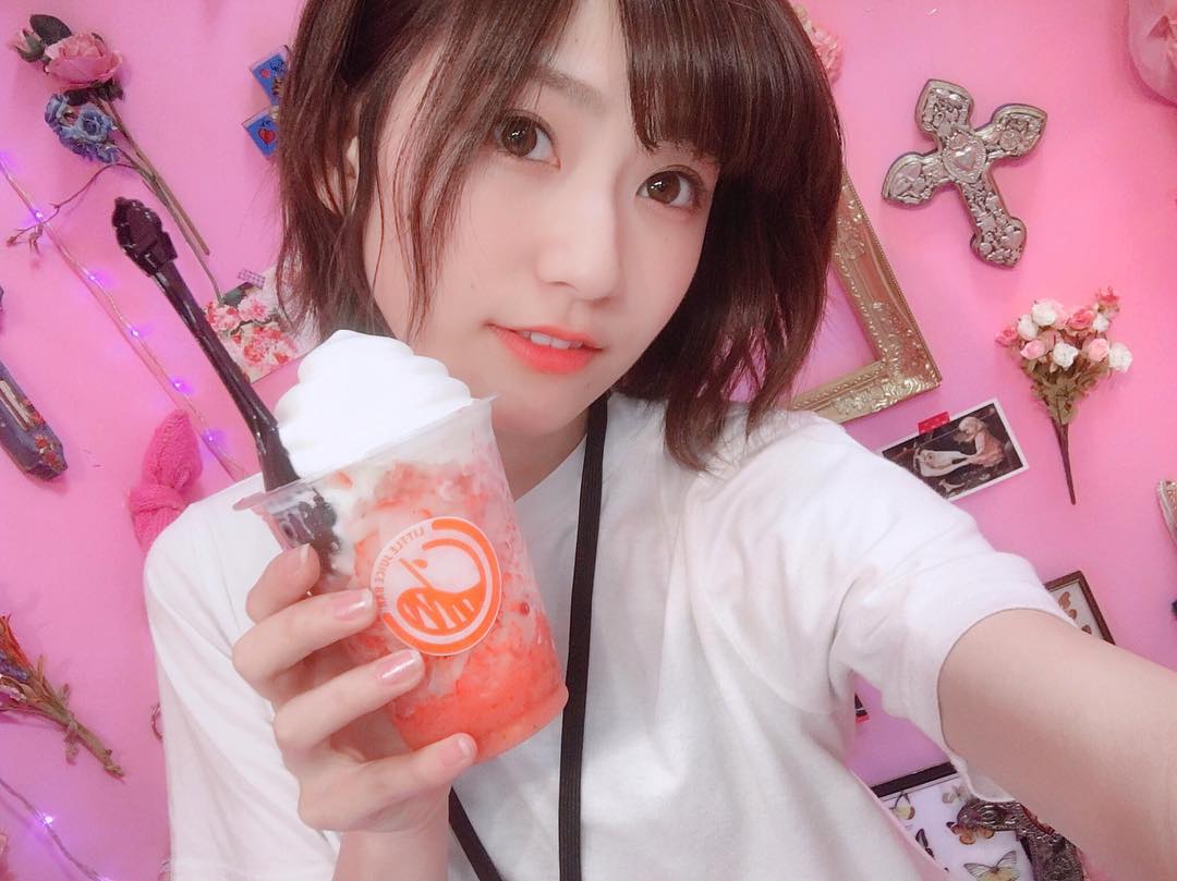 貓系少女「朝日花奈」甜美外型宛如初戀降臨　獨特「溫柔氣質」讓人難以抗拒