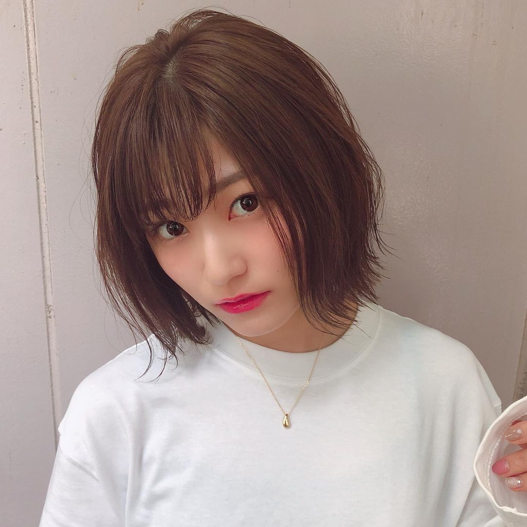 貓系少女「朝日花奈」甜美外型宛如初戀降臨　獨特「溫柔氣質」讓人難以抗拒