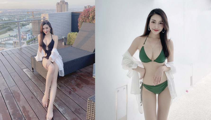 長腿小姐姐來襲，腿控們快請進！「Teeny」精緻美人超完美身材完全藏不住 - 美女圖 -