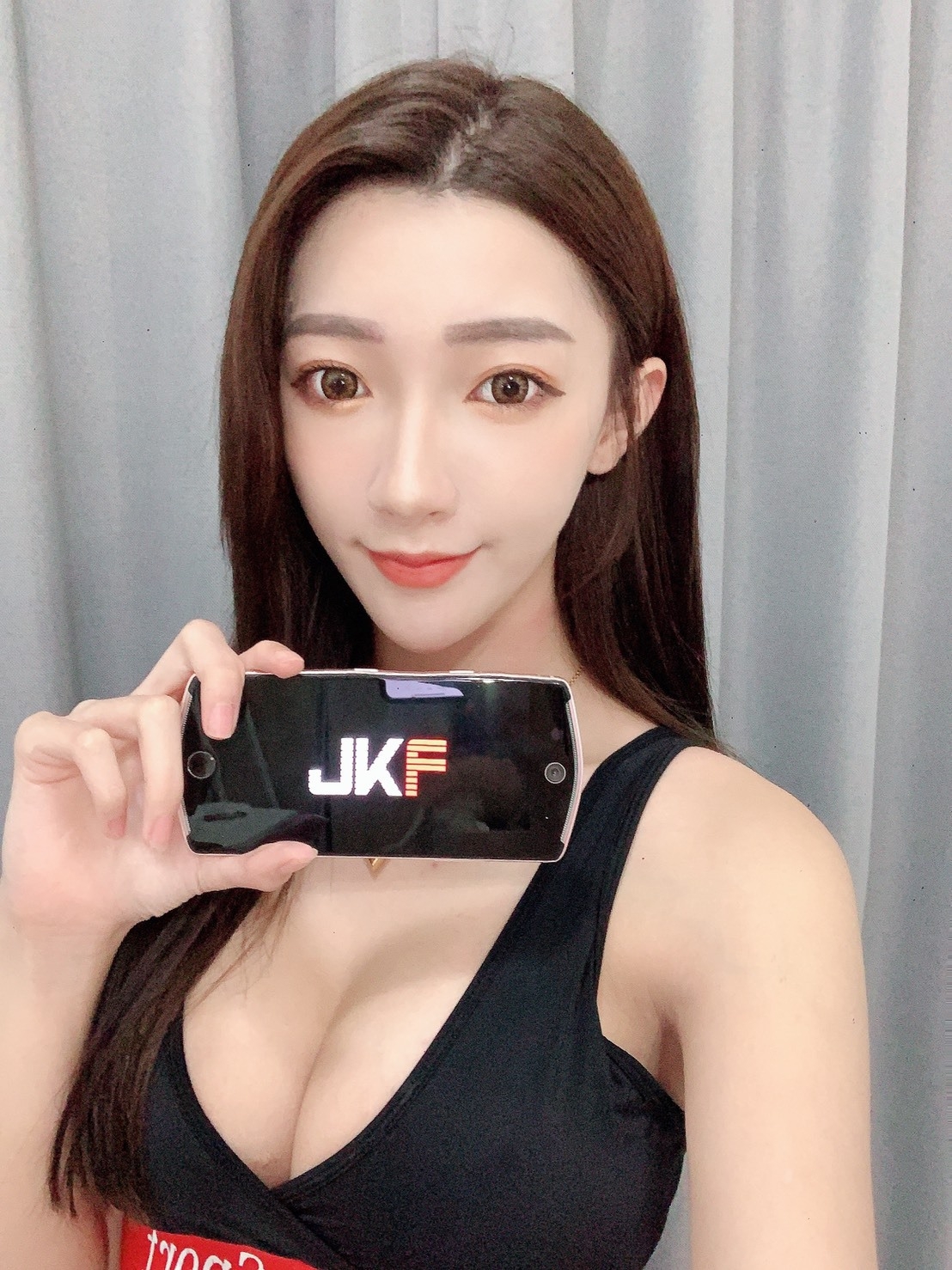 性感長腿甜心－Momo - JKF女郎- JKF 捷克論壇