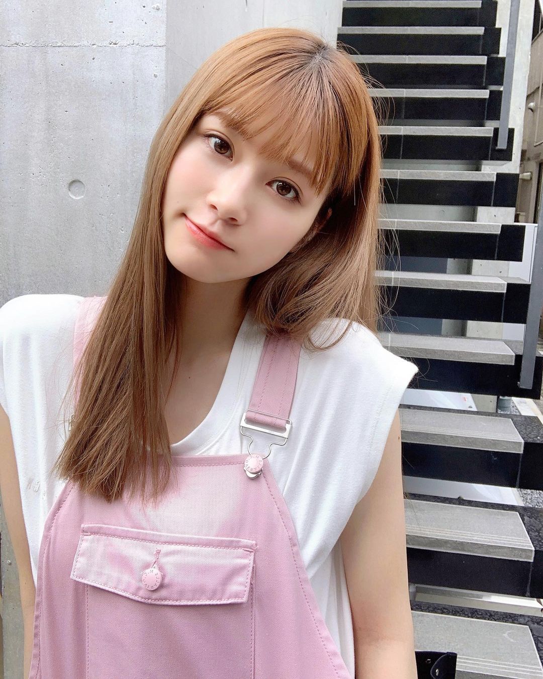名古屋最可愛國中生「生見愛瑠」長大了　超頂天「神級顏值」依舊美到讓人窒息