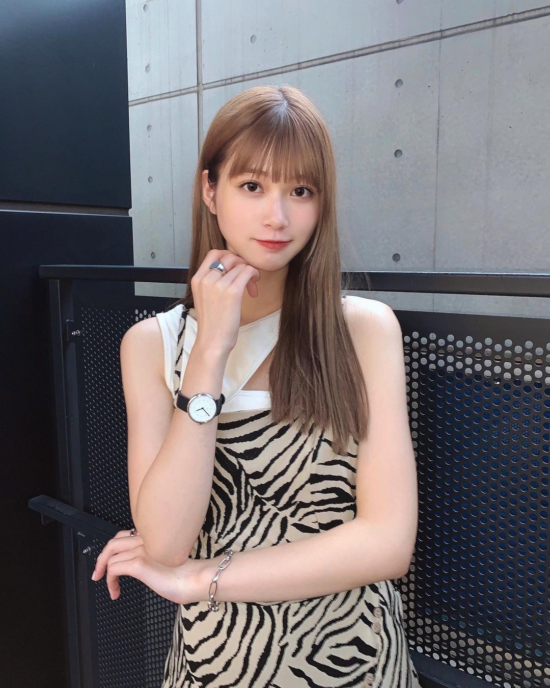 名古屋最可愛國中生「生見愛瑠」長大了　超頂天「神級顏值」依舊美到讓人窒息