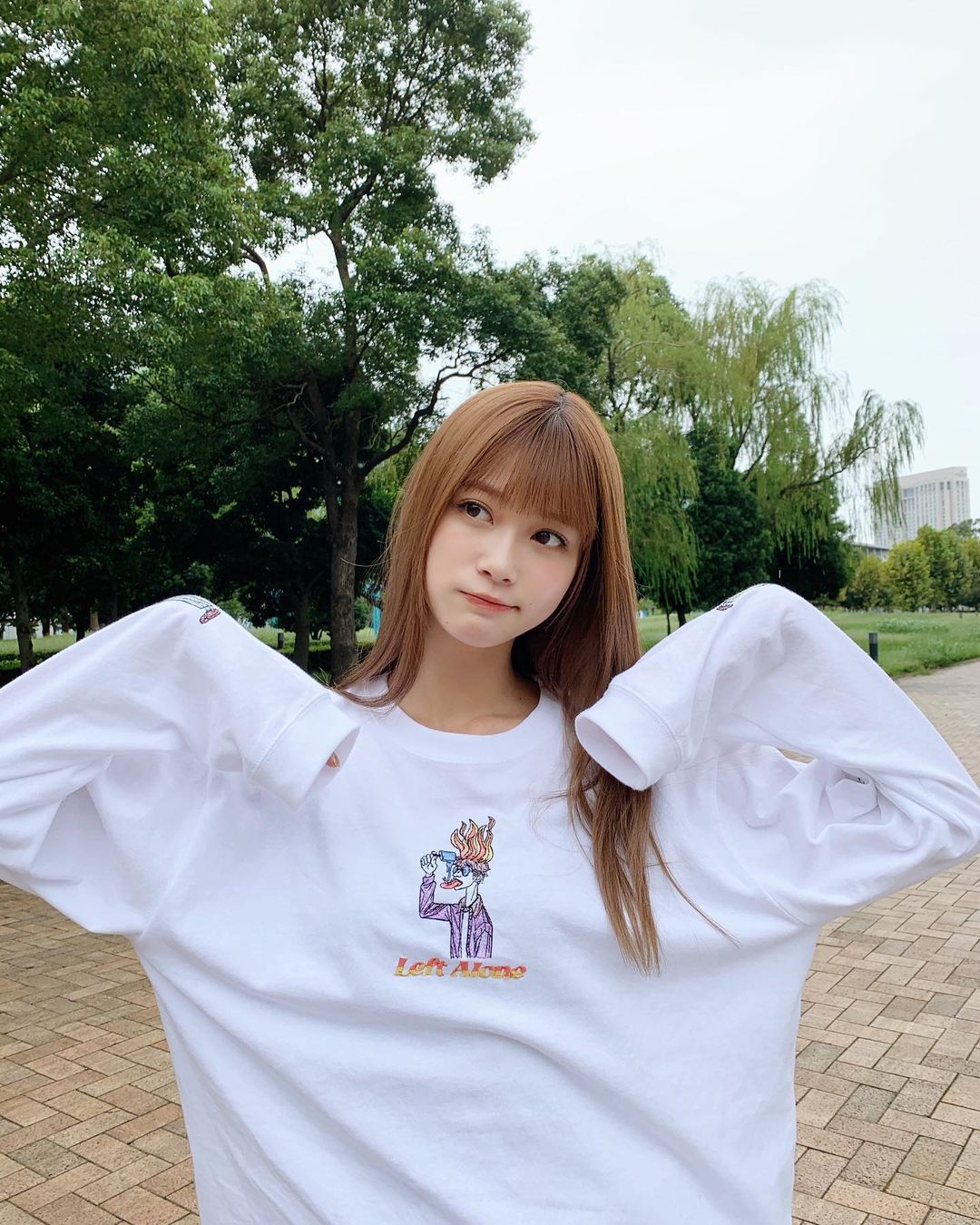 名古屋最可愛國中生「生見愛瑠」長大了　超頂天「神級顏值」依舊美到讓人窒息