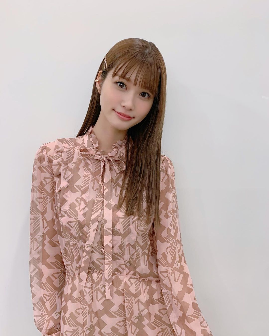 名古屋最可愛國中生「生見愛瑠」長大了　超頂天「神級顏值」依舊美到讓人窒息