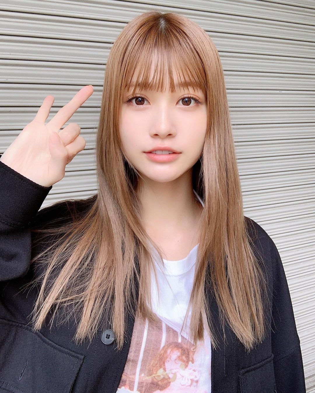 名古屋最可愛國中生「生見愛瑠」長大了　超頂天「神級顏值」依舊美到讓人窒息