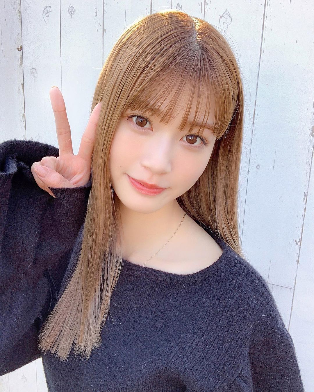 名古屋最可愛國中生「生見愛瑠」長大了　超頂天「神級顏值」依舊美到讓人窒息