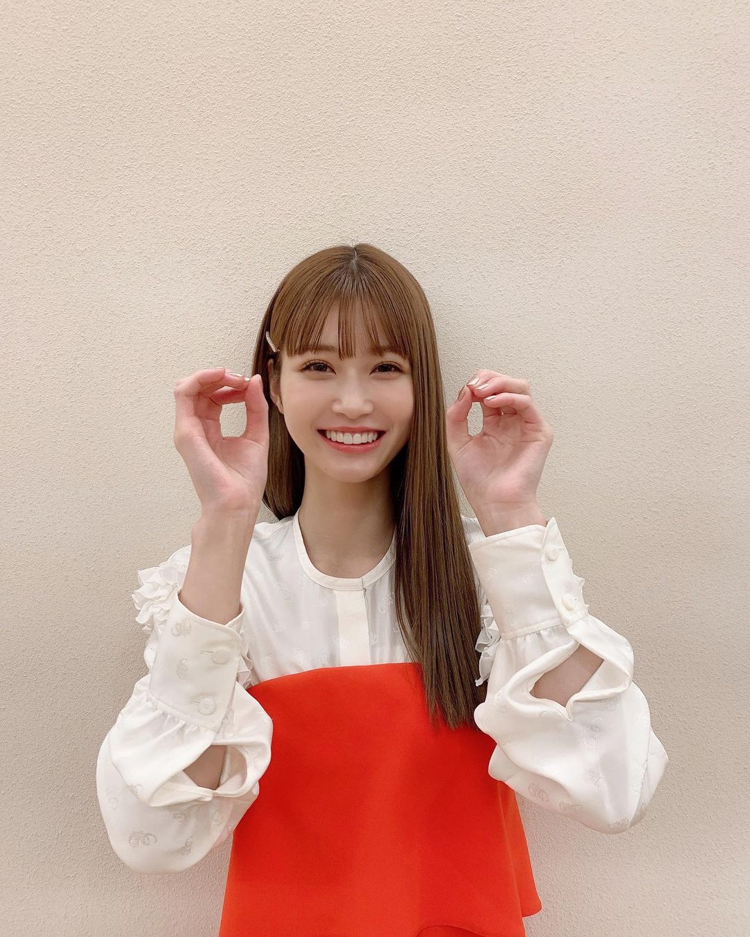名古屋最可愛國中生「生見愛瑠」長大了　超頂天「神級顏值」依舊美到讓人窒息