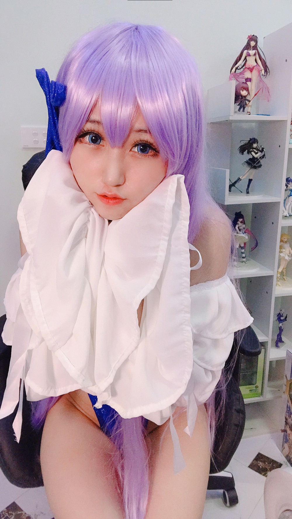 KuukoW - Summer Meltlilith (Fate Grand Order) - COSPLAY -