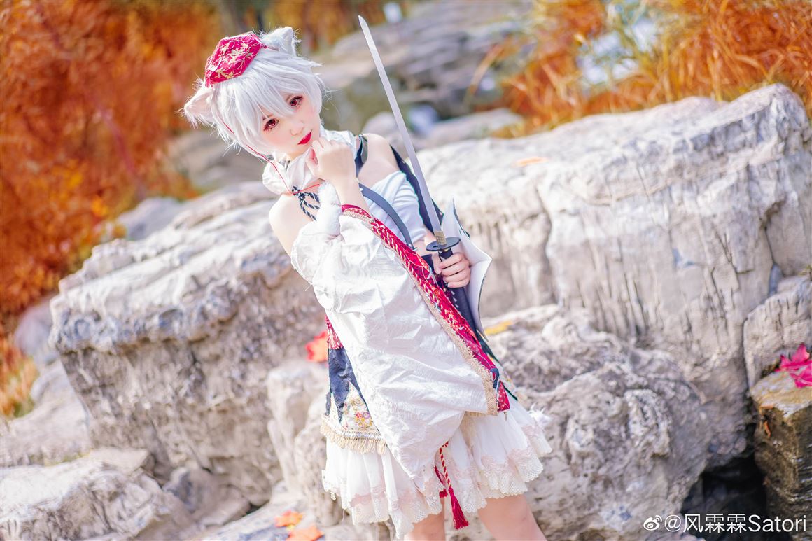 《東方project》犬走椛Cosplay【CN:風霖霖Satori】 - COSPLAY -