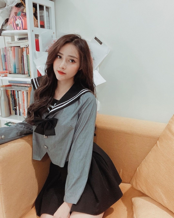 白皙正妹火辣大膽豪放的越南女DJ Jenny Yến, 白皙正妹火辣大膽豪放的越南女DJ Jenny Yến mitaotv9.com