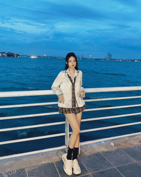 白皙正妹火辣大膽豪放的越南女DJ Jenny Yến, 白皙正妹火辣大膽豪放的越南女DJ Jenny Yến mitaotv9.com