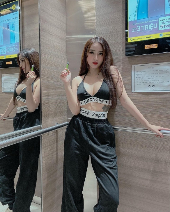 白皙正妹火辣大膽豪放的越南女DJ Jenny Yến, 白皙正妹火辣大膽豪放的越南女DJ Jenny Yến mitaotv9.com