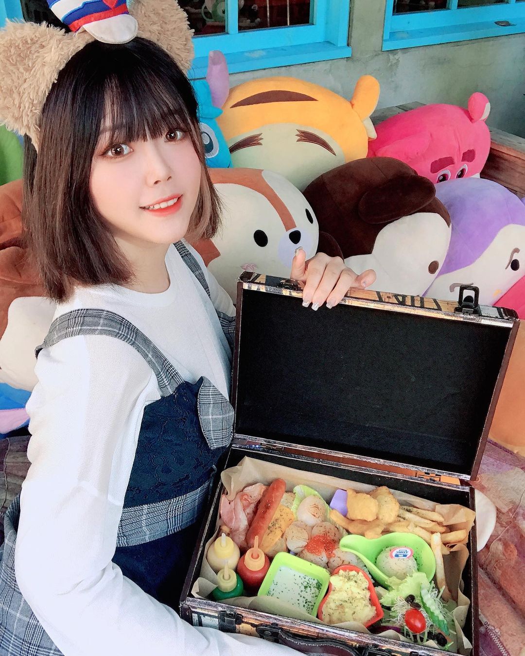 Fairy  性感又撫媚的模樣…讓人不禁想 - 素人正妹 -