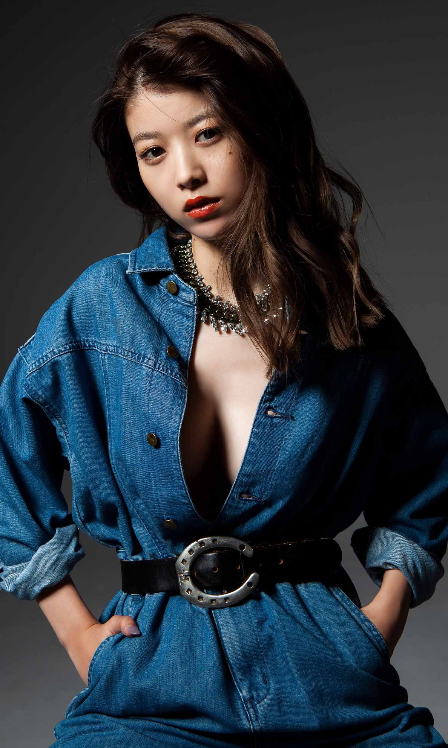 轉型演員成功！「馬場富美加」最新寫真曝光！肉感「F 杯美乳」一樣吸睛