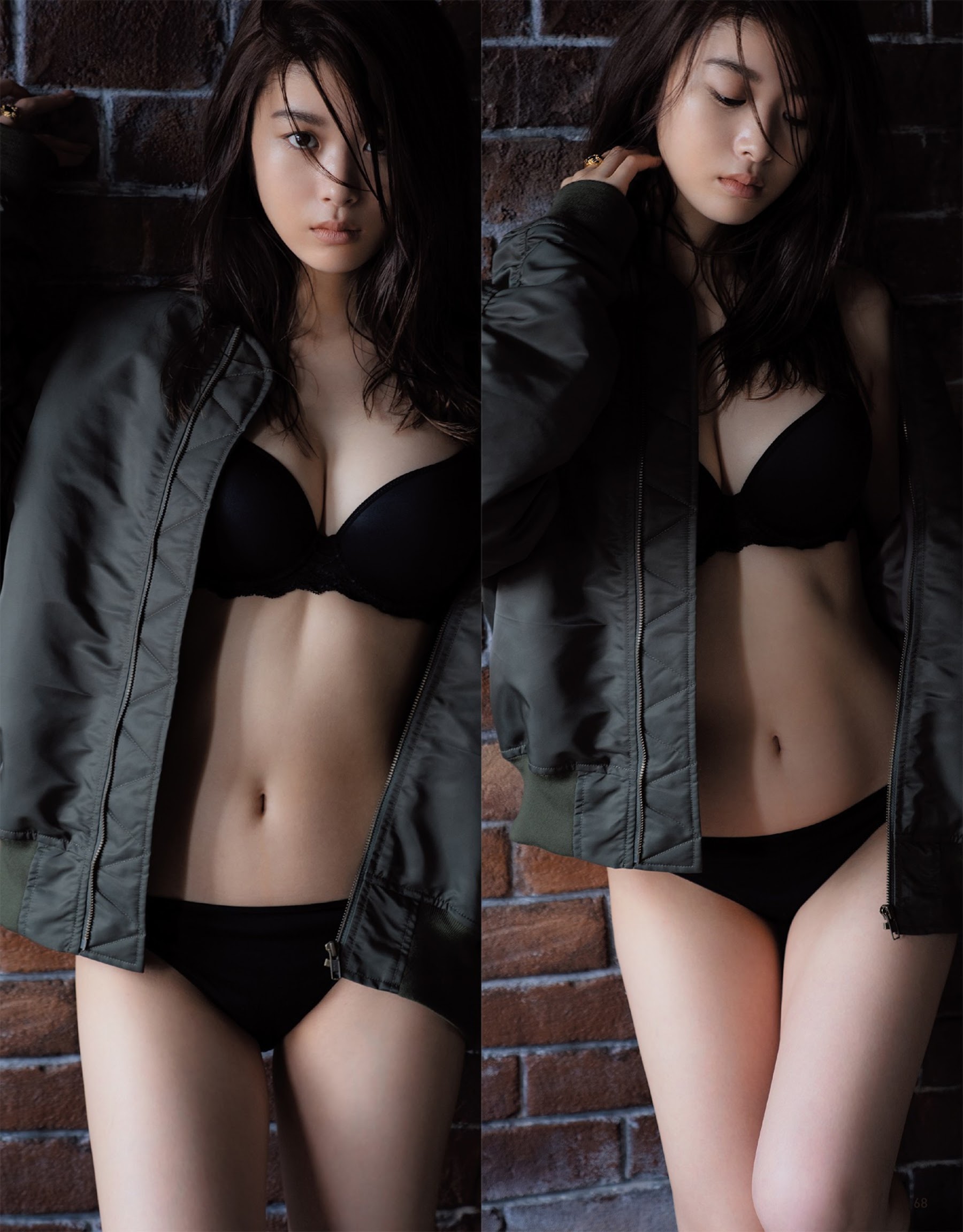 轉型演員成功！「馬場富美加」最新寫真曝光！肉感「F 杯美乳」一樣吸睛