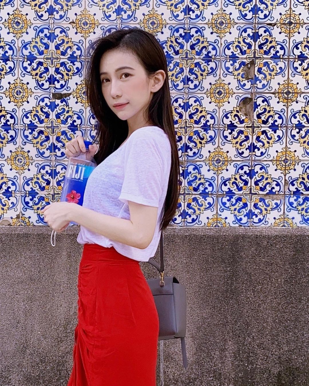 台灣美女Sylvia シシ  姣好的身材引人注目 - 美女圖 -
