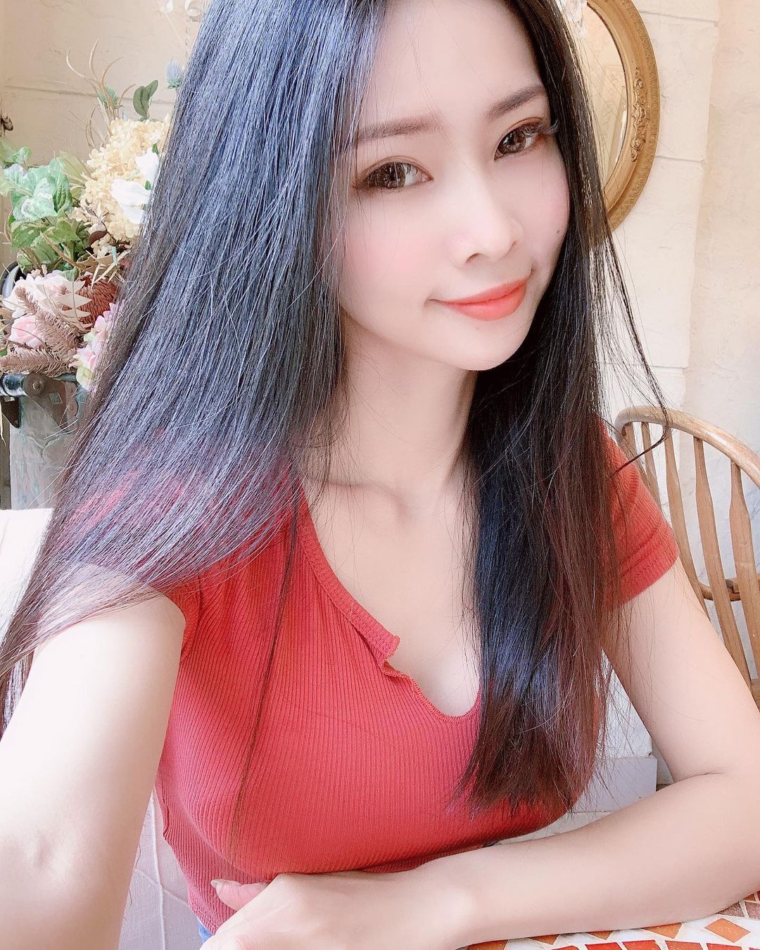 Juice小桃子「神顏臉蛋太可愛」仙氣爆棚真香 - 美女圖 -