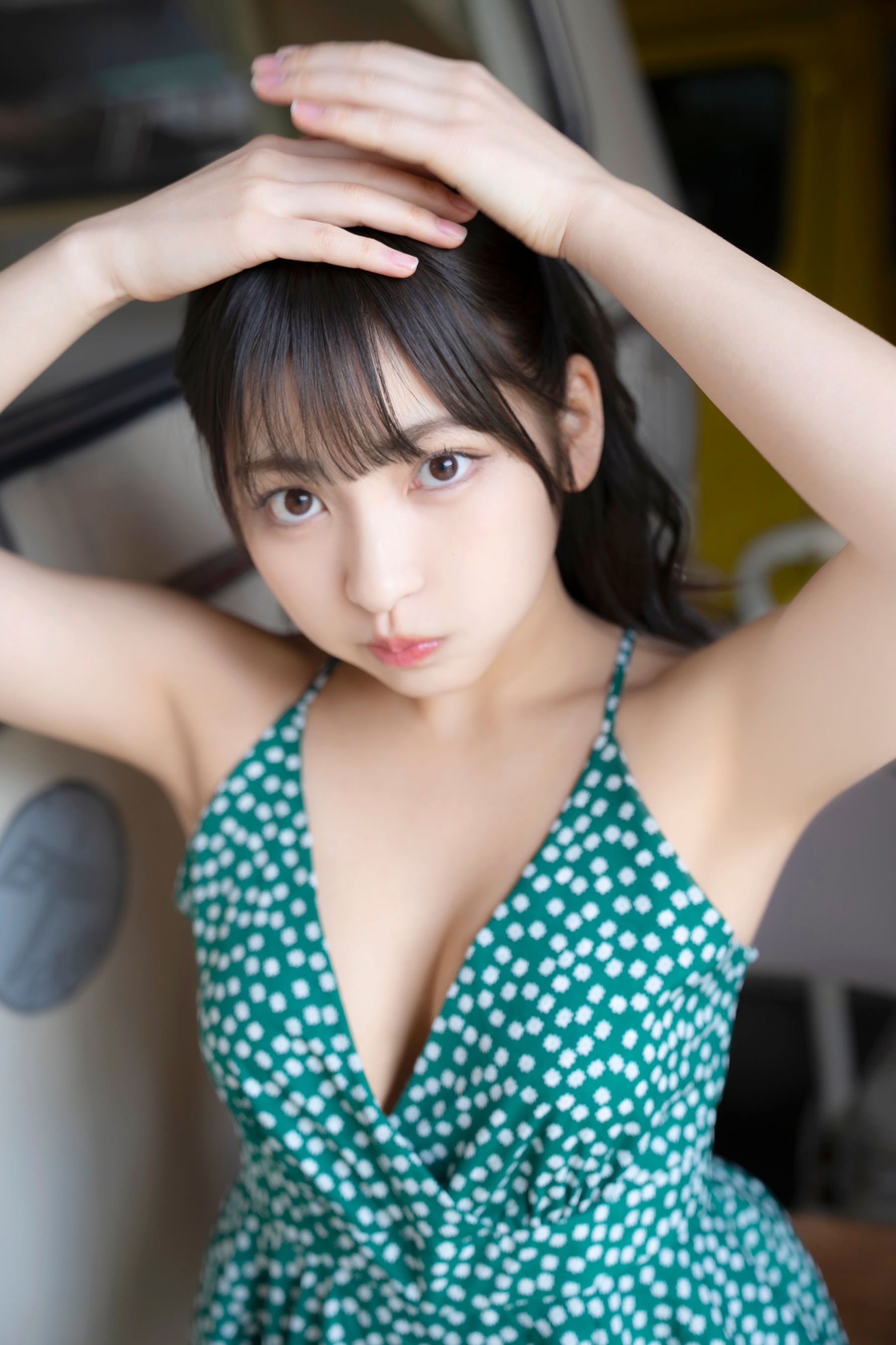 被譽為「平成最後的奇蹟原石」！21 歲美少女「十味」近照曝光 性感身材令人驚艷