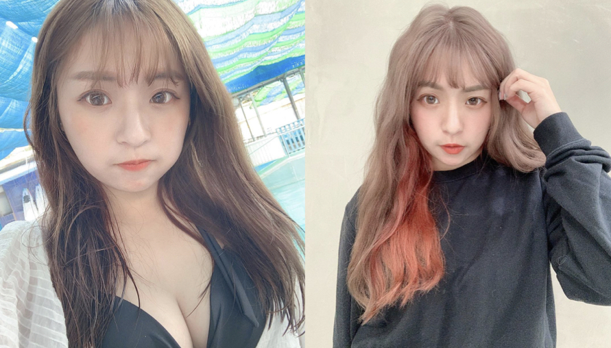 大眼萌妹「10」長相甜美卻藏著胸猛武器 新手youtuber這麼可愛的嗎！ - 素人正妹 -