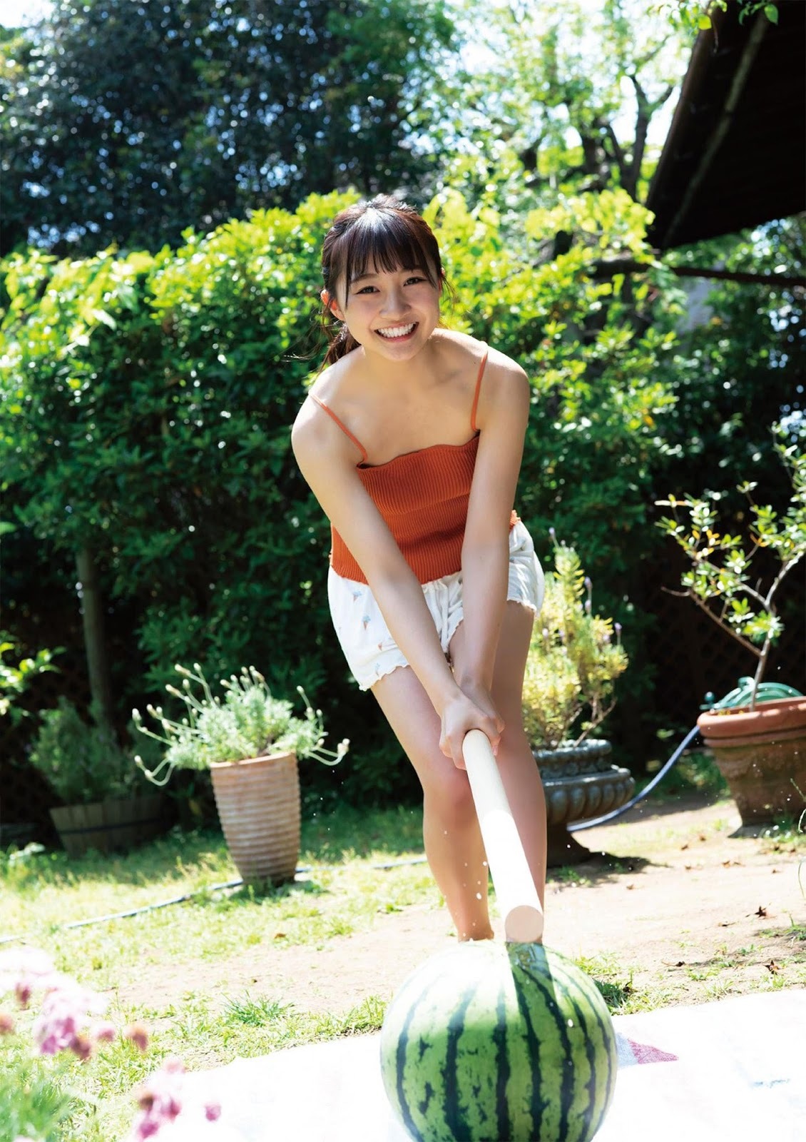 NMB48次世代王牌「山本彩加」引退轉當護理師　超暖原因讓人更愛她了