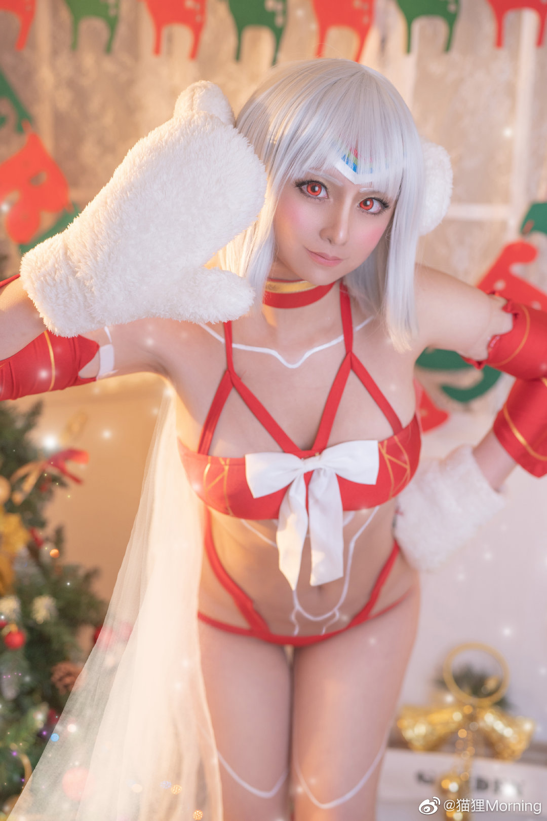 FGO   阿提拉   @貓狸Morning - COSPLAY -