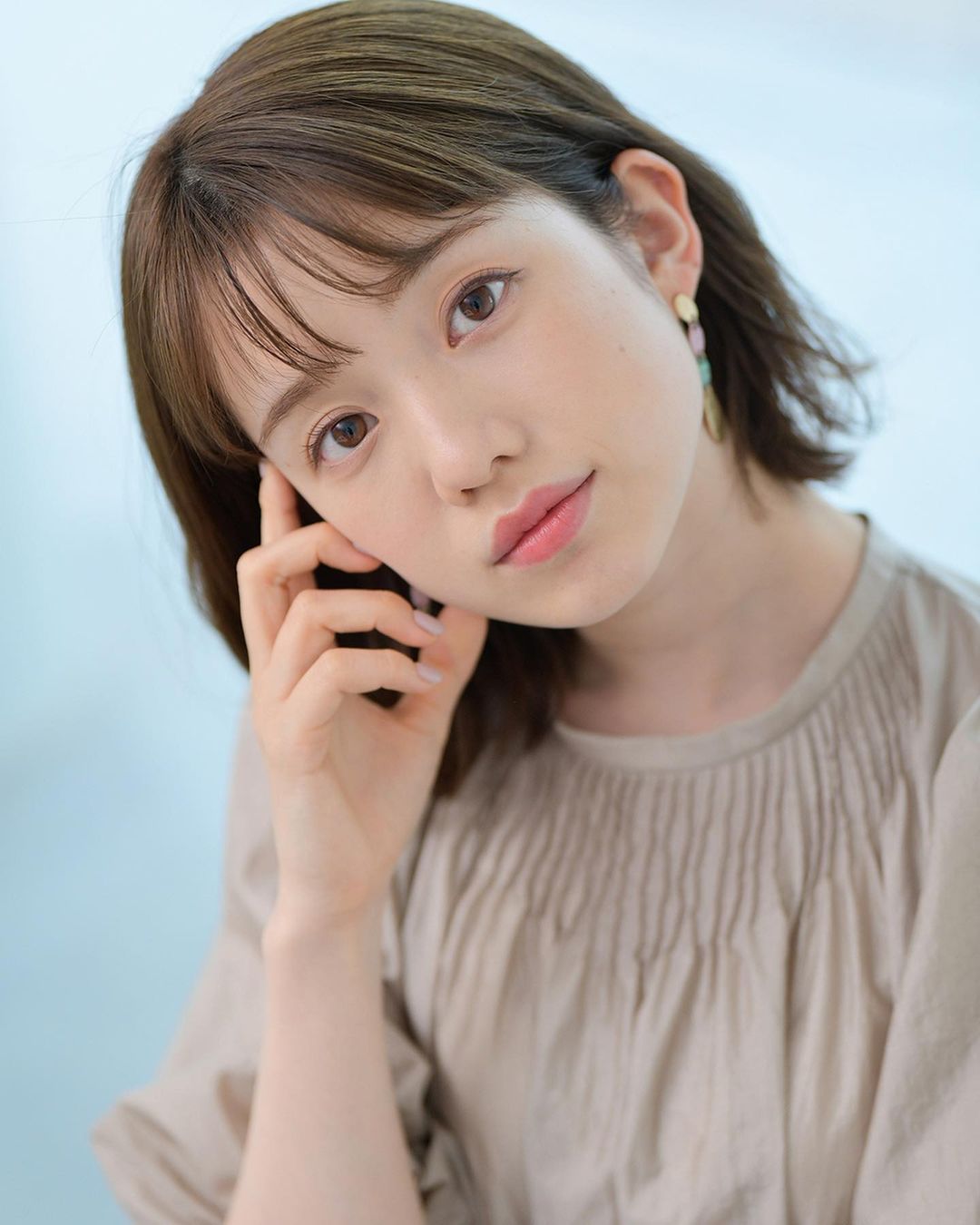 日本最可愛女主播「弘中綾香」長相甜美清純氣質　散發滿出來初戀感