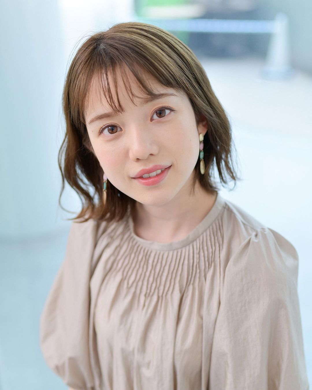 日本最可愛女主播「弘中綾香」長相甜美清純氣質　散發滿出來初戀感