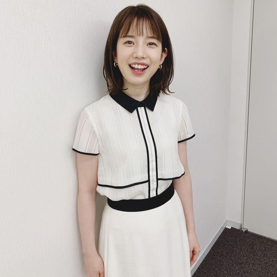 日本最可愛女主播「弘中綾香」長相甜美清純氣質　散發滿出來初戀感