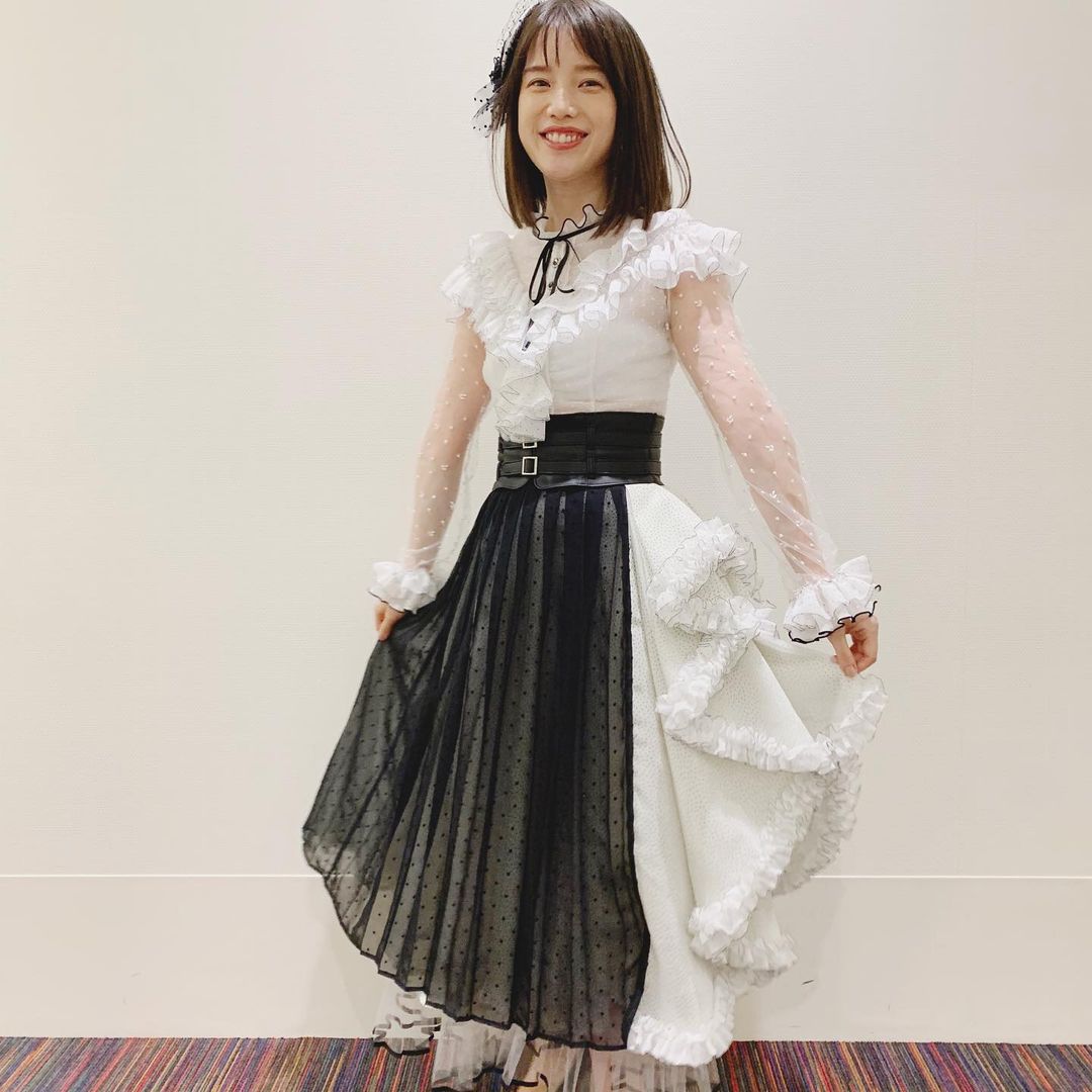 日本最可愛女主播「弘中綾香」長相甜美清純氣質　散發滿出來初戀感