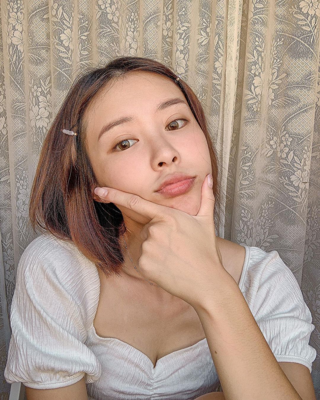 實況正妹妍衣  小巧玲瓏臉蛋惹人憐愛 - 美女圖 -
